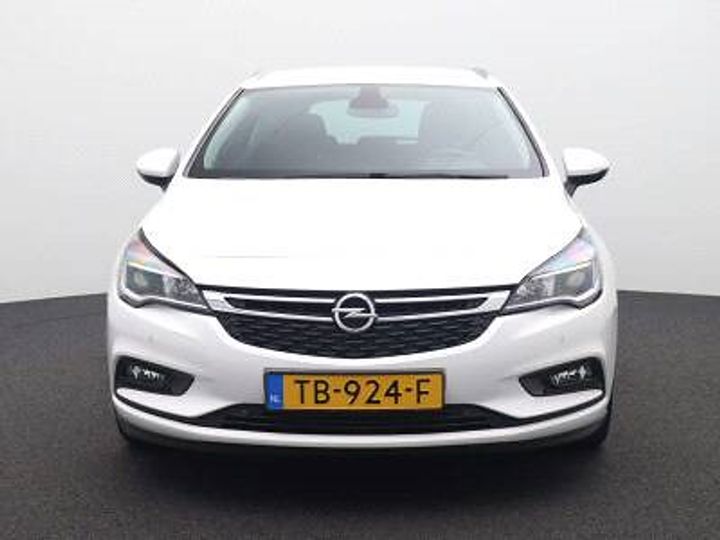 Photo 6 VIN: W0VBD8EA1J8060567 - OPEL ASTRA SPORTS TOURER 