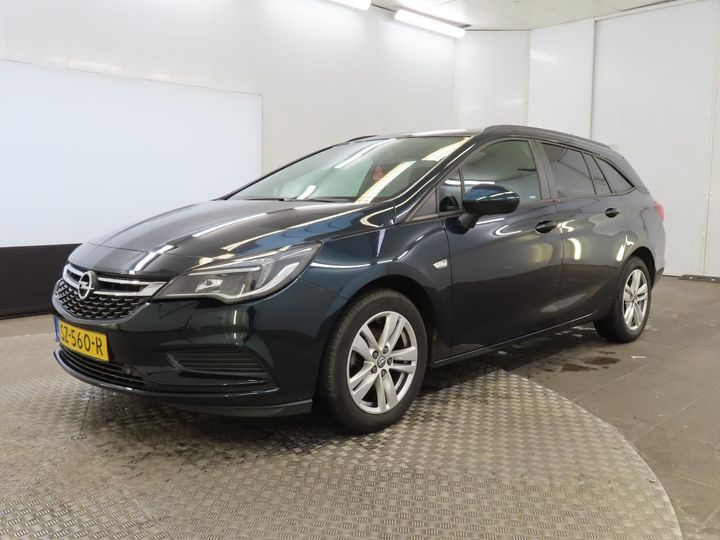 Photo 0 VIN: W0VBD8EA1J8060729 - OPEL ASTRA SPORTS TOURER 