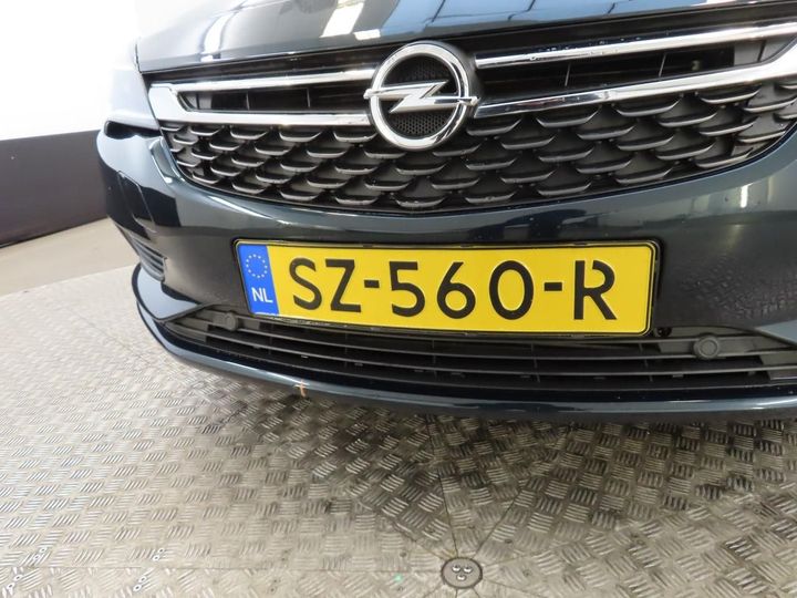 Photo 17 VIN: W0VBD8EA1J8060729 - OPEL ASTRA SPORTS TOURER 