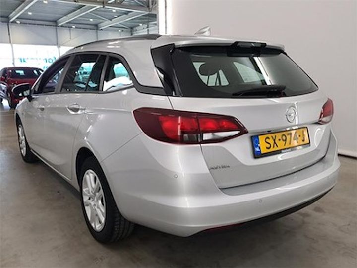 Photo 2 VIN: W0VBD8EA1J8061038 - OPEL ASTRA SPORTS TOURER 1.0 TURBO 