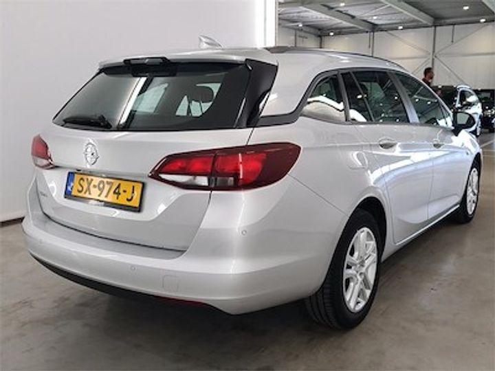 Photo 3 VIN: W0VBD8EA1J8061038 - OPEL ASTRA SPORTS TOURER 1.0 TURBO 