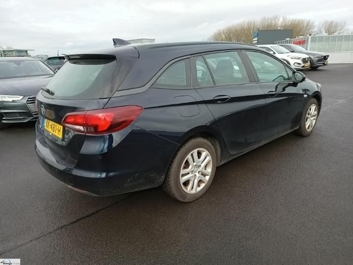 Photo 12 VIN: W0VBD8EA1J8062593 - OPEL ASTRA SPORTS TOURER 