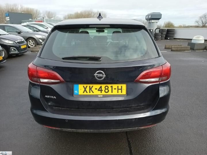 Photo 13 VIN: W0VBD8EA1J8062593 - OPEL ASTRA SPORTS TOURER 