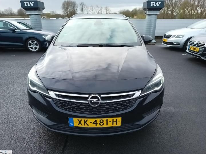 Photo 9 VIN: W0VBD8EA1J8062593 - OPEL ASTRA SPORTS TOURER 