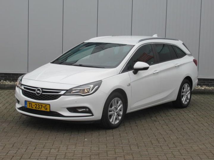 Photo 1 VIN: W0VBD8EA1J8062822 - OPEL ASTRA SPORTS TOURER ESTATE 