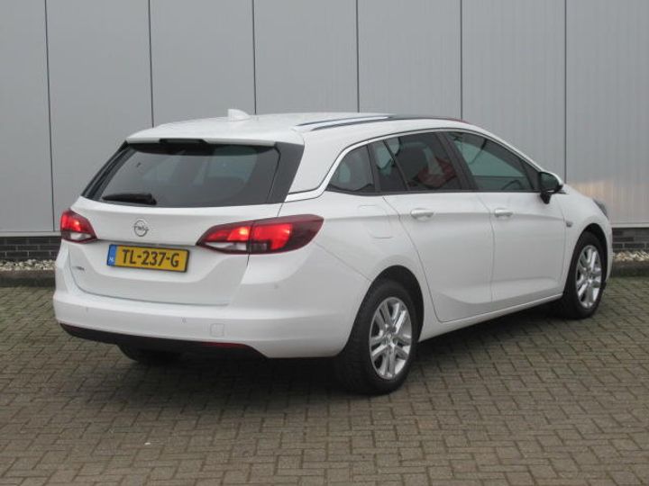 Photo 2 VIN: W0VBD8EA1J8062822 - OPEL ASTRA SPORTS TOURER ESTATE 