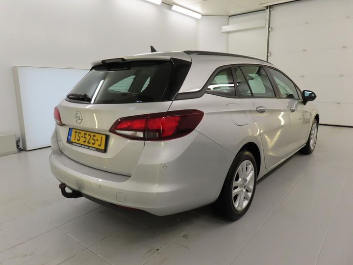 Photo 1 VIN: W0VBD8EA1K8002587 - OPEL ASTRA SPORTS TOURER 