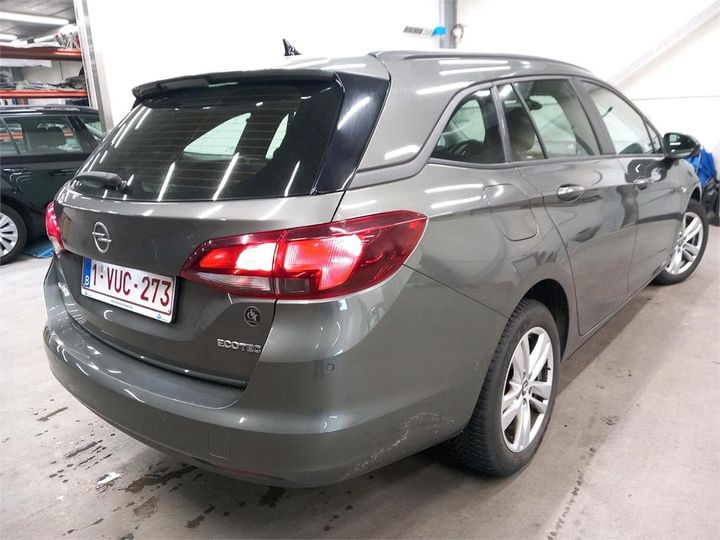 Photo 2 VIN: W0VBD8EA1K8030969 - OPEL ASTRA SPORTS TOURER 