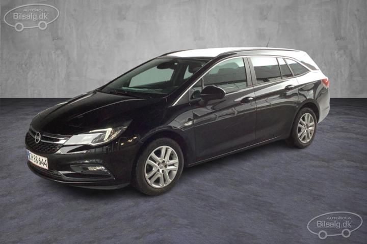 Photo 0 VIN: W0VBD8EA1K8034245 - OPEL ASTRA SPORTS TOURER 