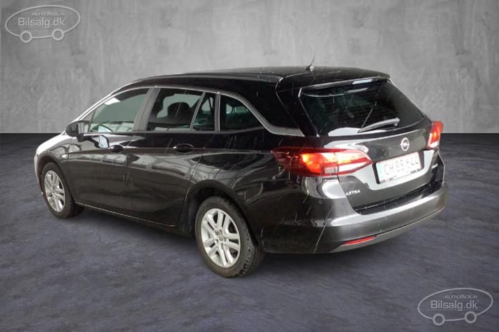 Photo 2 VIN: W0VBD8EA1K8034245 - OPEL ASTRA SPORTS TOURER 