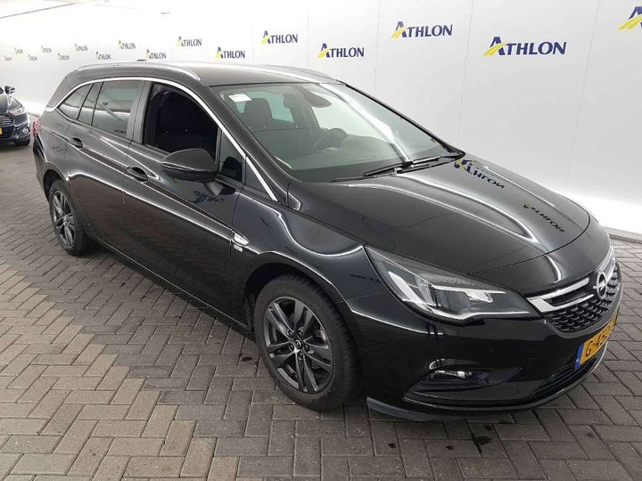 Photo 2 VIN: W0VBD8EA1K8060134 - OPEL ASTRA SPORTS TOURER 