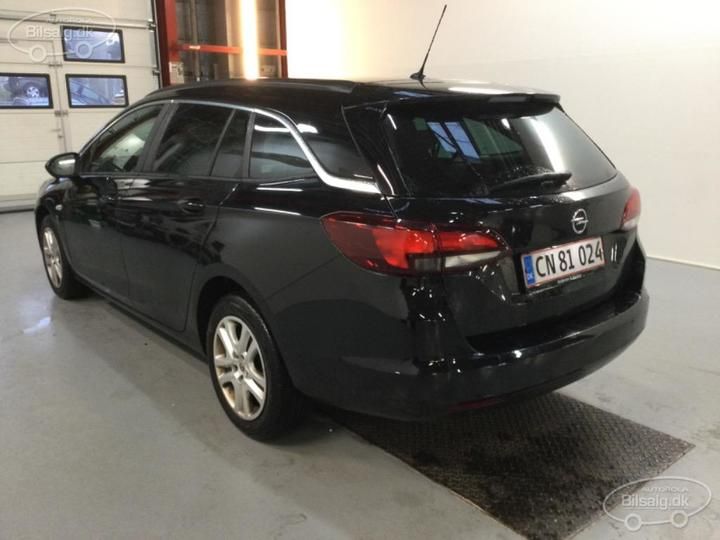 Photo 13 VIN: W0VBD8EA1K8060795 - OPEL ASTRA SPORTS TOURER 