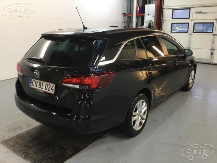 Photo 15 VIN: W0VBD8EA1K8060795 - OPEL ASTRA SPORTS TOURER 