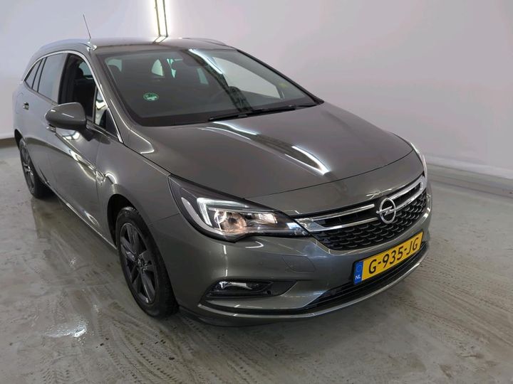 Photo 12 VIN: W0VBD8EA1K8062952 - OPEL ASTRA 