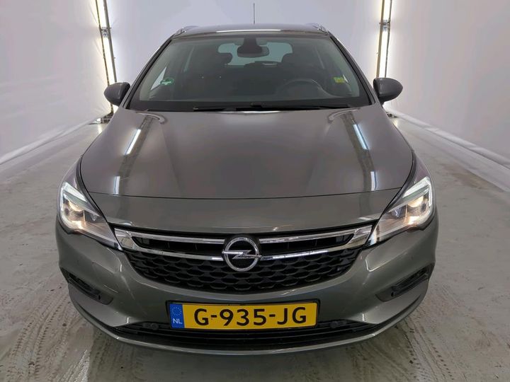 Photo 18 VIN: W0VBD8EA1K8062952 - OPEL ASTRA 