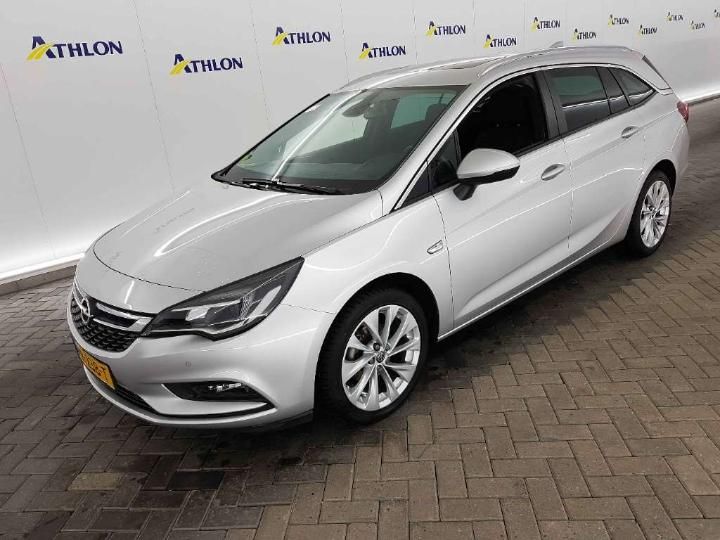 Photo 1 VIN: W0VBD8EA2H8105042 - OPEL ASTRA SPORTS TOURER 