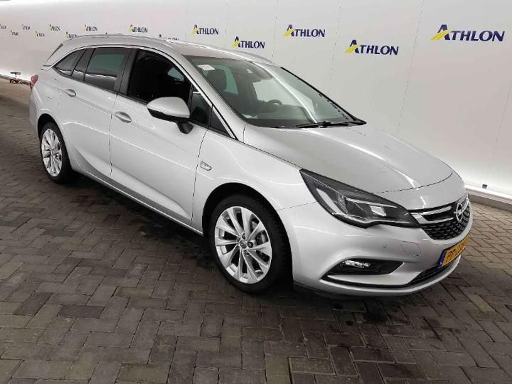 Photo 2 VIN: W0VBD8EA2H8105042 - OPEL ASTRA SPORTS TOURER 