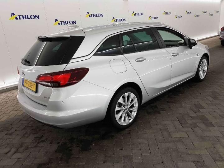 Photo 4 VIN: W0VBD8EA2H8105042 - OPEL ASTRA SPORTS TOURER 