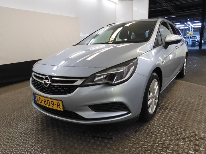 Photo 1 VIN: W0VBD8EA2J8015380 - OPEL ASTRA SPORTS TOURER 