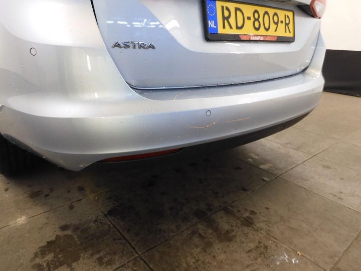 Photo 18 VIN: W0VBD8EA2J8015380 - OPEL ASTRA SPORTS TOURER 