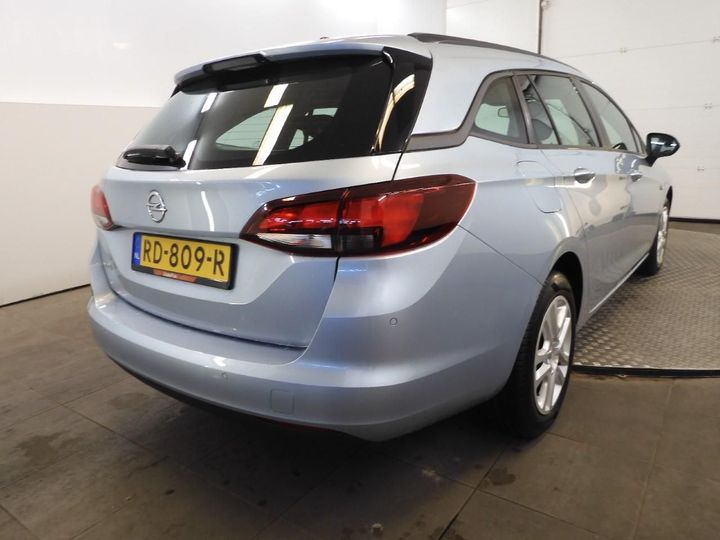 Photo 2 VIN: W0VBD8EA2J8015380 - OPEL ASTRA SPORTS TOURER 