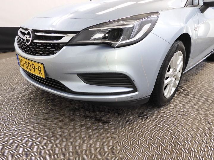 Photo 29 VIN: W0VBD8EA2J8015380 - OPEL ASTRA SPORTS TOURER 