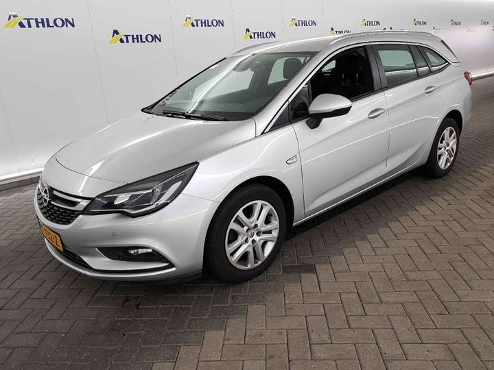 Photo 0 VIN: W0VBD8EA2J8033670 - OPEL ASTRA SPORTS TOURER 