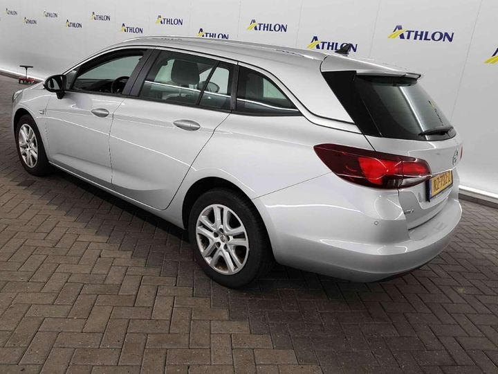 Photo 3 VIN: W0VBD8EA2J8033670 - OPEL ASTRA SPORTS TOURER 