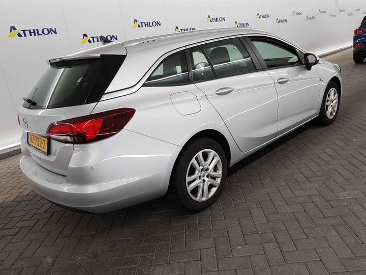 Photo 4 VIN: W0VBD8EA2J8033670 - OPEL ASTRA SPORTS TOURER 