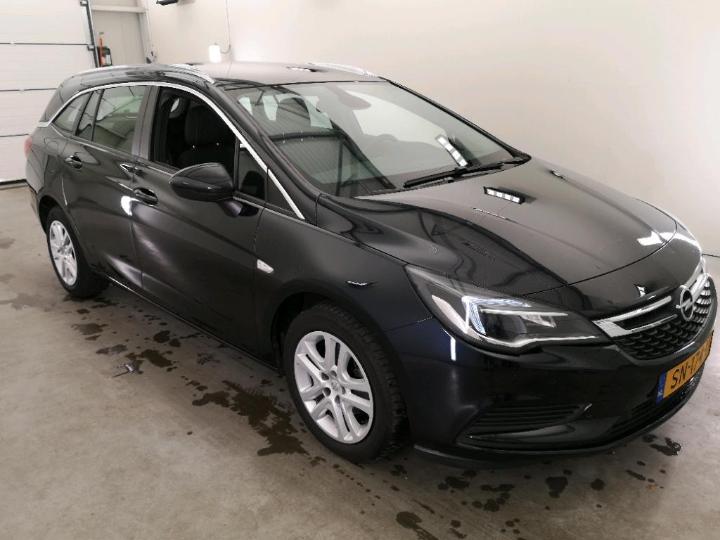 Photo 11 VIN: W0VBD8EA2J8038058 - OPEL ASTRA 