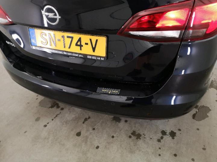 Photo 18 VIN: W0VBD8EA2J8038058 - OPEL ASTRA 