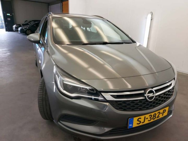 Photo 5 VIN: W0VBD8EA2J8039520 - OPEL ASTRA 