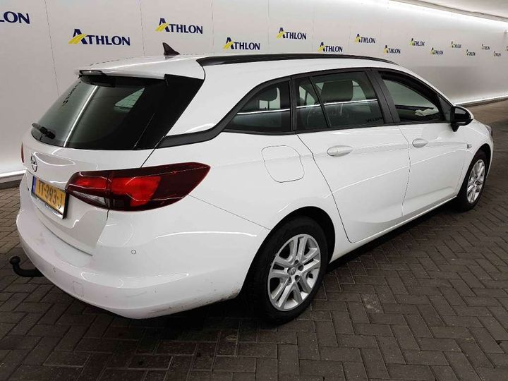 Photo 4 VIN: W0VBD8EA2K8008852 - OPEL ASTRA SPORTS TOURER 