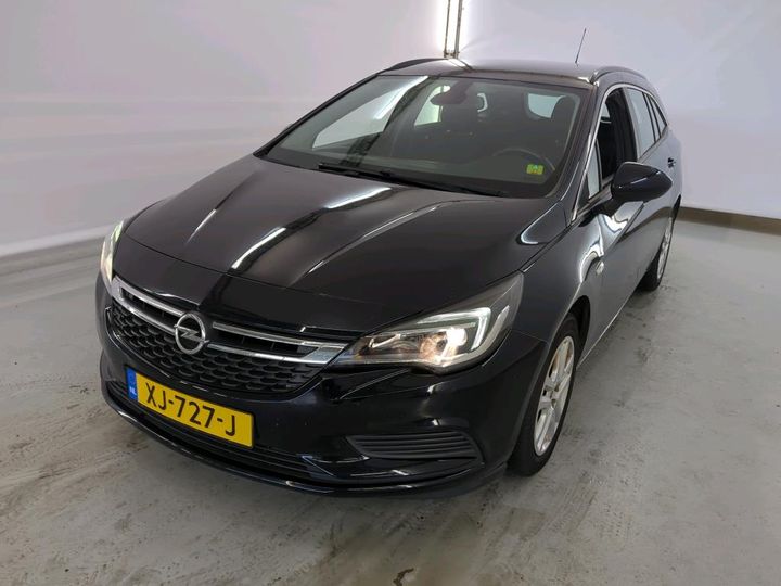 Photo 0 VIN: W0VBD8EA2K8021150 - OPEL ASTRA 