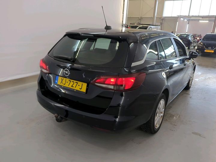 Photo 1 VIN: W0VBD8EA2K8021150 - OPEL ASTRA 