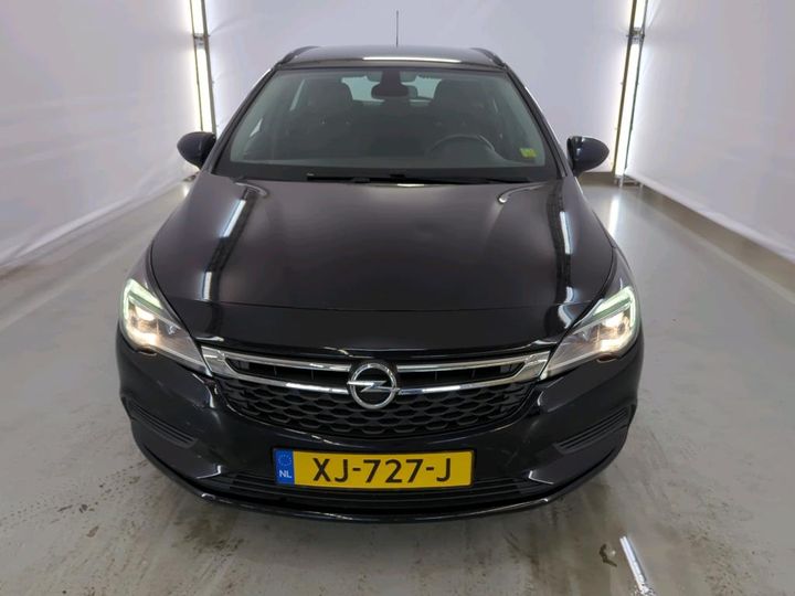 Photo 15 VIN: W0VBD8EA2K8021150 - OPEL ASTRA 