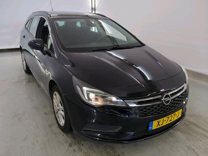 Photo 22 VIN: W0VBD8EA2K8021150 - OPEL ASTRA 