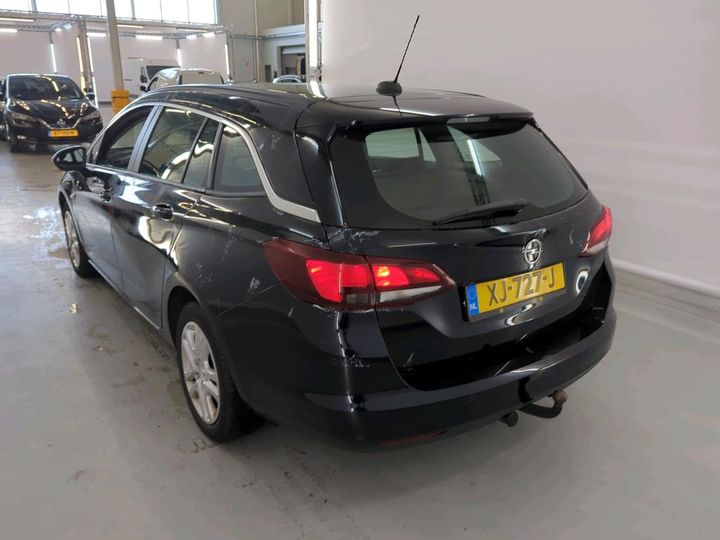 Photo 25 VIN: W0VBD8EA2K8021150 - OPEL ASTRA 