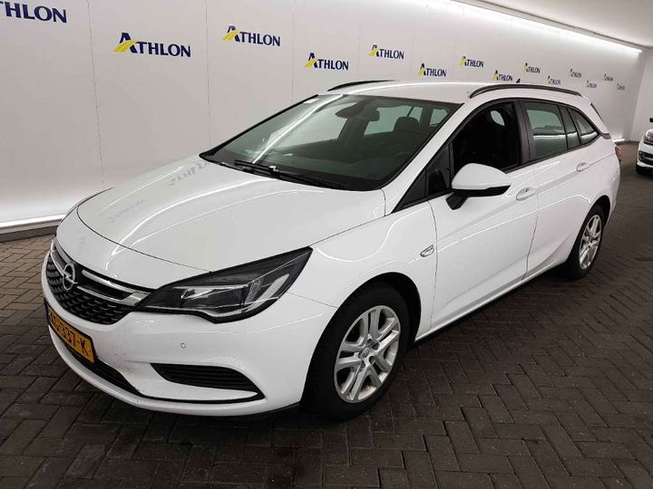 Photo 0 VIN: W0VBD8EA2K8023464 - OPEL ASTRA SPORTS TOURER 