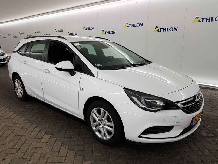 Photo 2 VIN: W0VBD8EA2K8023464 - OPEL ASTRA SPORTS TOURER 