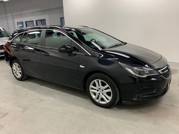 Photo 15 VIN: W0VBD8EA2K8030284 - OPEL ASTRA SPORTS TOURER 