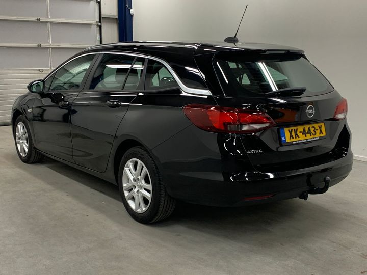 Photo 2 VIN: W0VBD8EA2K8030284 - OPEL ASTRA SPORTS TOURER 