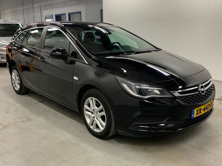 Photo 4 VIN: W0VBD8EA2K8030284 - OPEL ASTRA SPORTS TOURER 