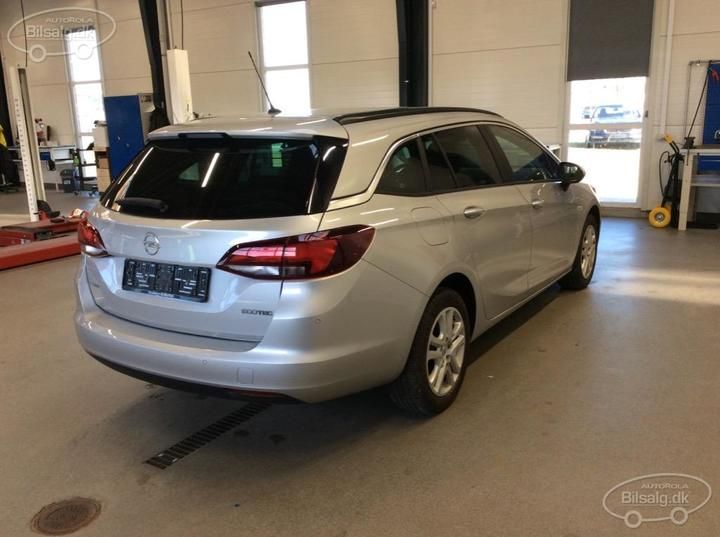 Photo 16 VIN: W0VBD8EA2K8034495 - OPEL ASTRA SPORTS TOURER 