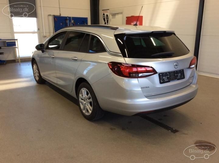 Photo 17 VIN: W0VBD8EA2K8034495 - OPEL ASTRA SPORTS TOURER 