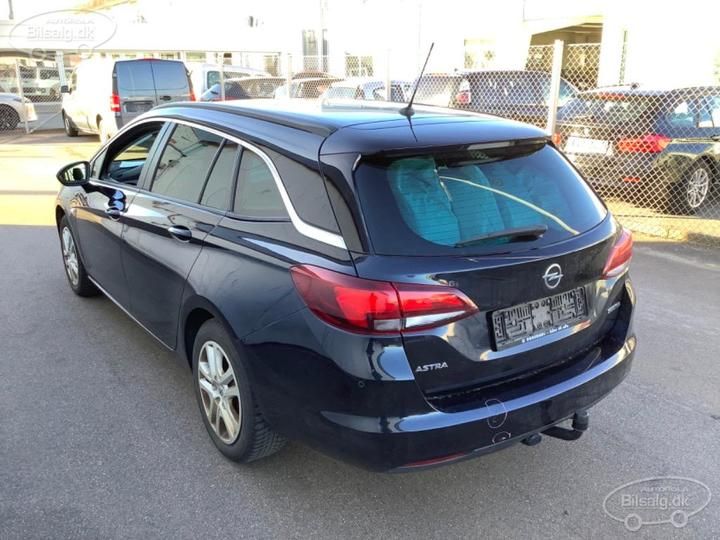 Photo 7 VIN: W0VBD8EA2K8034755 - OPEL ASTRA SPORTS TOURER 