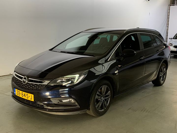 Photo 1 VIN: W0VBD8EA2K8042774 - OPEL ASTRA SPORTS TOURER 