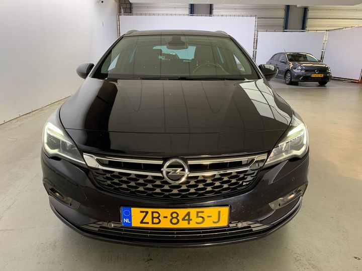 Photo 8 VIN: W0VBD8EA2K8042774 - OPEL ASTRA SPORTS TOURER 