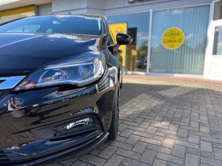 Photo 2 VIN: W0VBD8EA2K8047036 - OPEL ASTRA SPORTS TOURER 