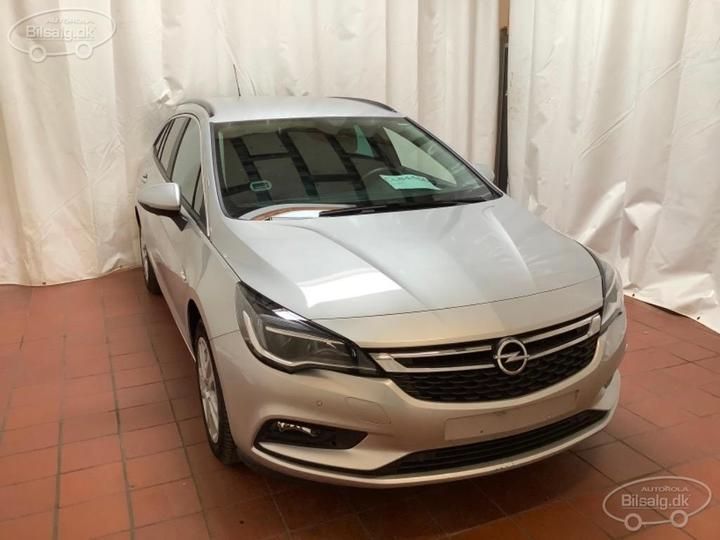 Photo 3 VIN: W0VBD8EA2K8052768 - OPEL ASTRA SPORTS TOURER 